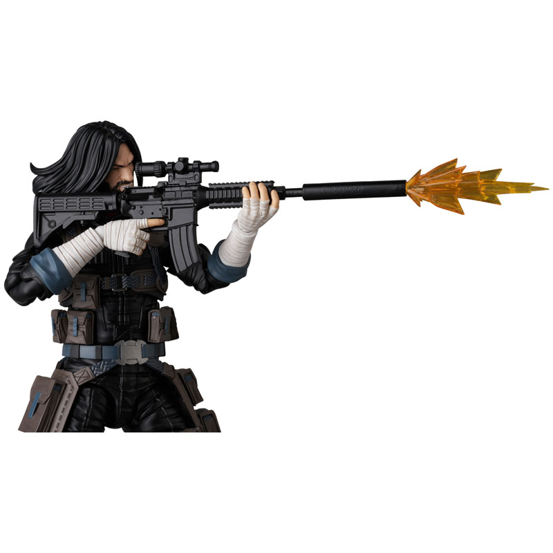 [����] [MAFEX] BRZRKR - B [4530956472799]