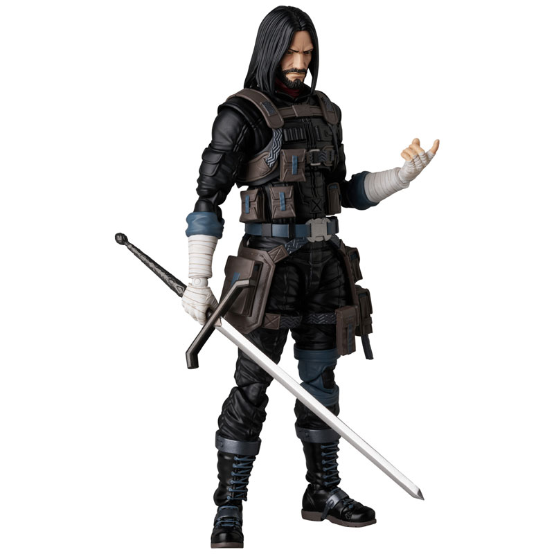 [����] [MAFEX] BRZRKR - B [4530956472799]