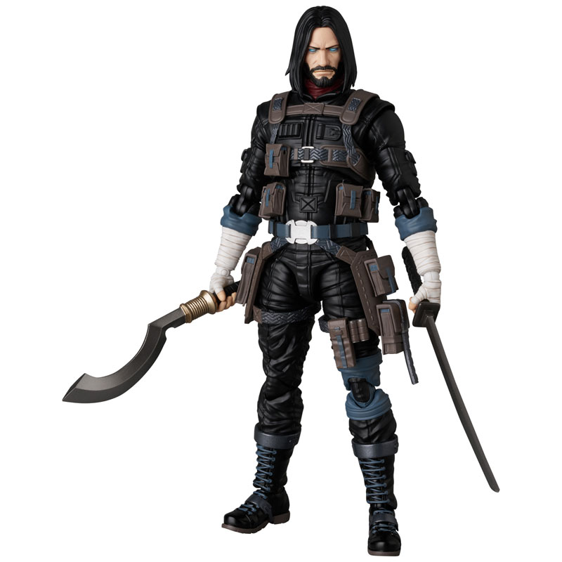 [����] [MAFEX] BRZRKR - B [4530956472799]