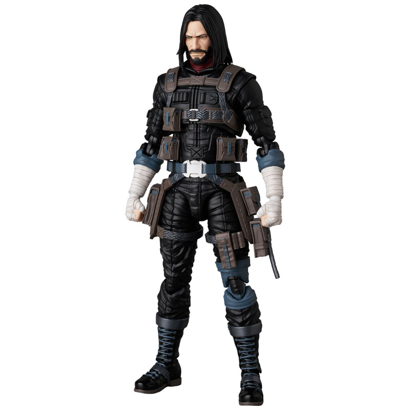 [����] [MAFEX] BRZRKR - B [4530956472799]