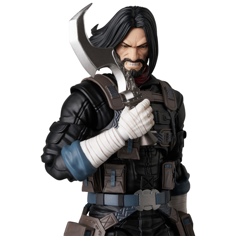 [����] [MAFEX] BRZRKR - B [4530956472799]