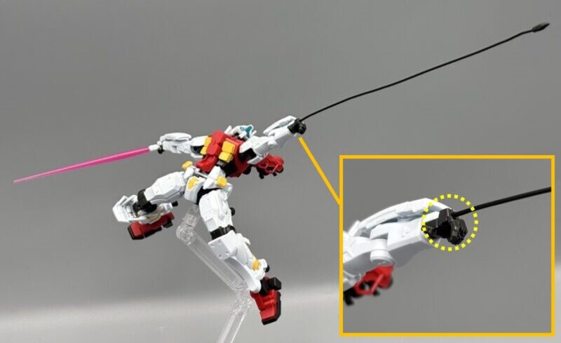 [HG] 1/144 �ֱ��� �����̱�(GQ) [2���԰��Ϸ�] [4573102685704]