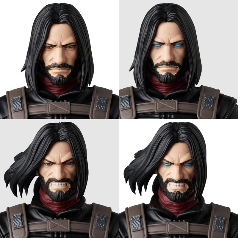 [����] [MAFEX] BRZRKR - B [4530956472799]