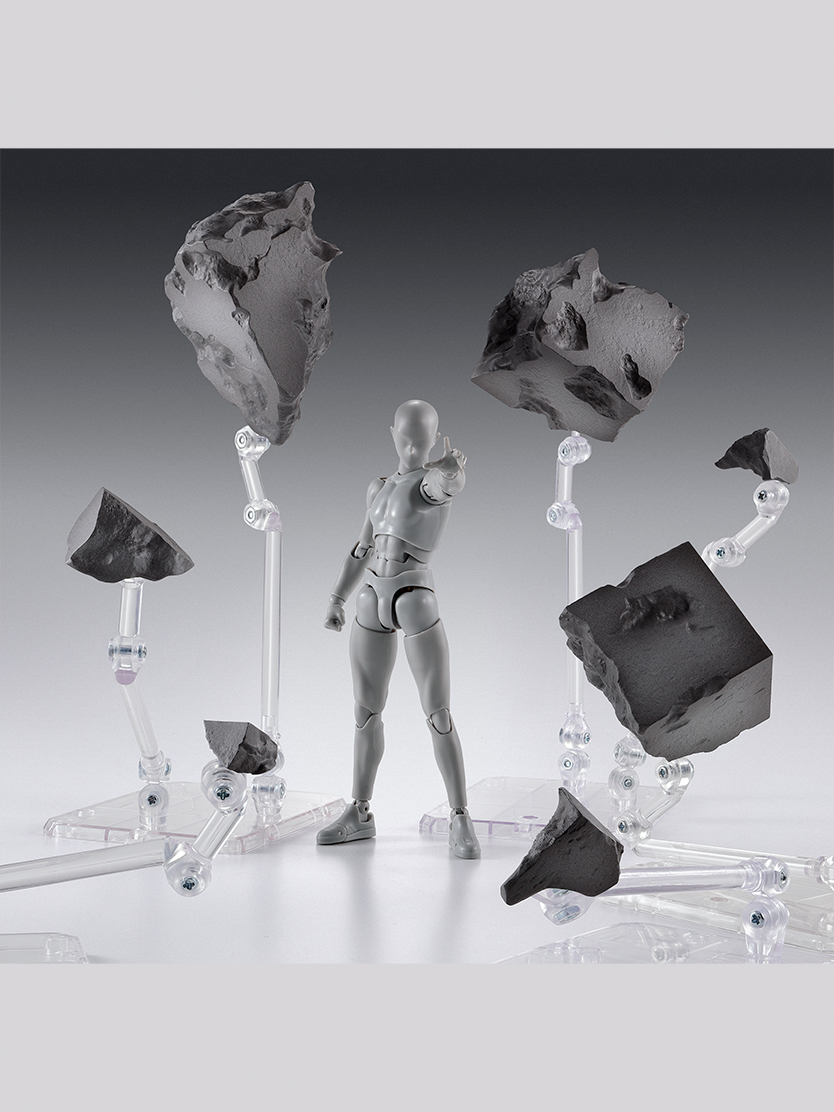 [ȥ����Ʈ] ��ũ��Ʈ ũ���� for S.H.Figuarts [11���԰��Ϸ�] [4573102676528]