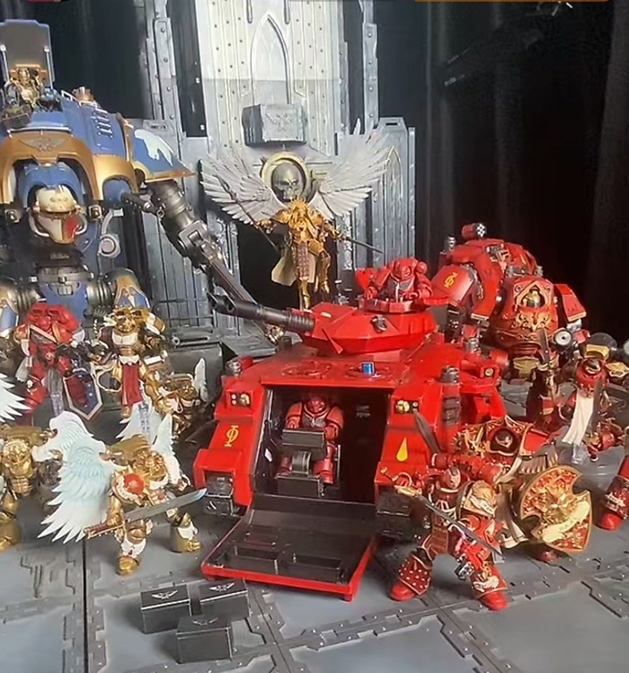 1/18 ���ظ� - ������ ���� �������� ����������� with Ʈ�� ��ĳ�� [3���԰��Ϸ�] [6927054401499]