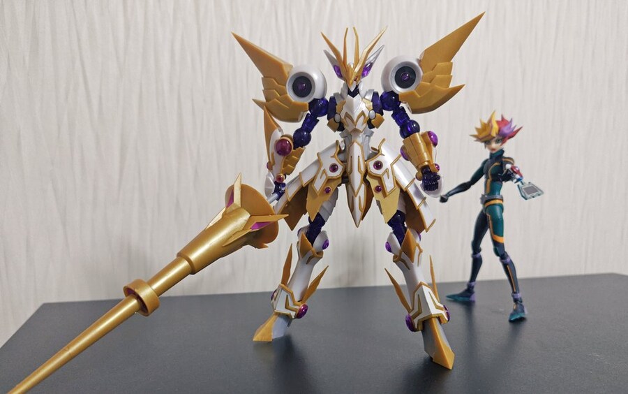 [MODEROID] ����� - �׼����ڵ� ��Ŀ [6���԰��Ϸ�]  [4580416927659]