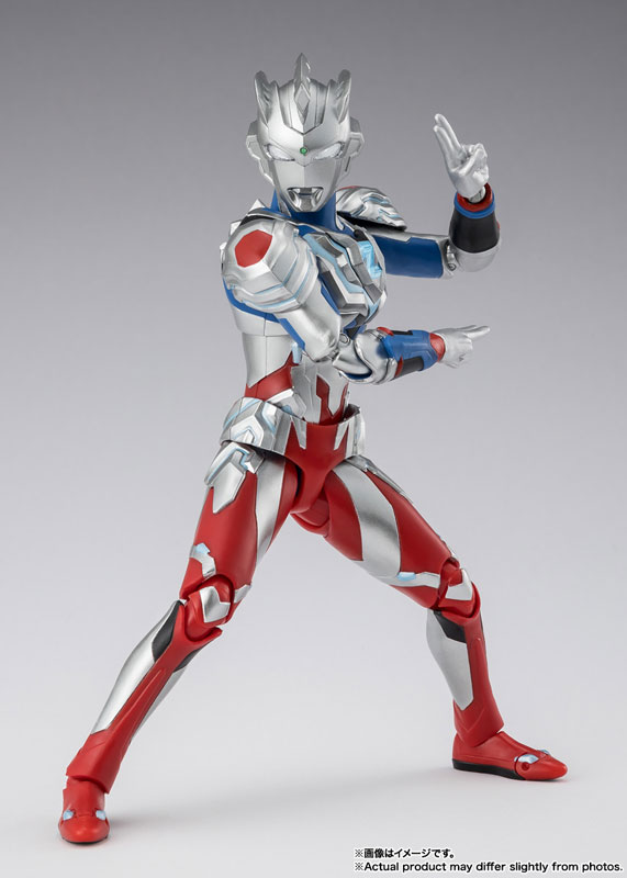 [S.H.Figuarts] ��Ʈ���Z ���Ŀ��� �� ���׷��̼� ��Ÿ�� ���� [7���԰��Ϸ�] [4573102674937]