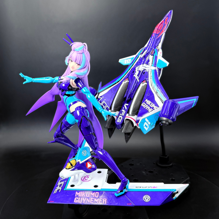 V.F.G ��ũ�ν� ��Ÿ - VF-31J ��ũ������ ������ ����޸� [12���԰��Ϸ�] [4905083065280]