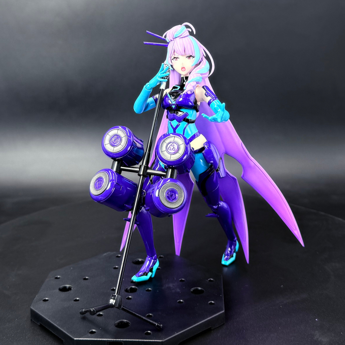 V.F.G ��ũ�ν� ��Ÿ - VF-31J ��ũ������ ������ ����޸� [12���԰��Ϸ�] [4905083065280]