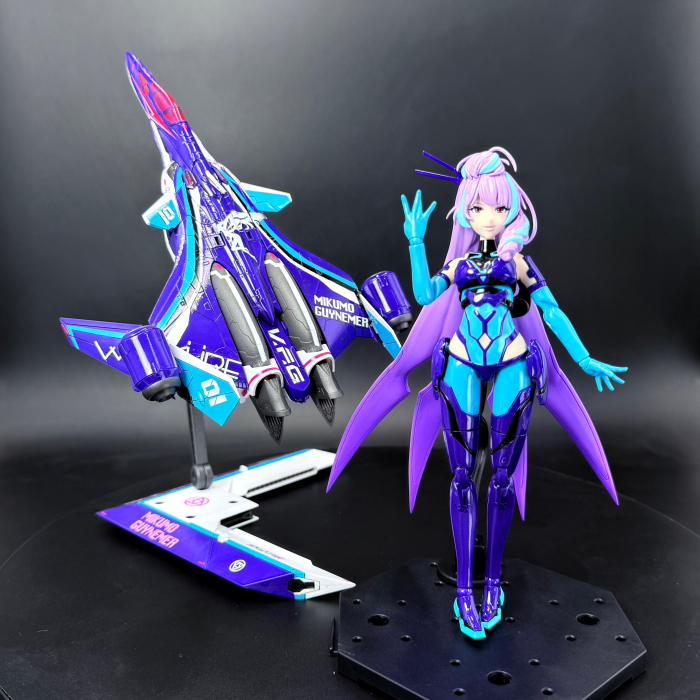 V.F.G ��ũ�ν� ��Ÿ - VF-31J ��ũ������ ������ ����޸� [12���԰��Ϸ�] [4905083065280]