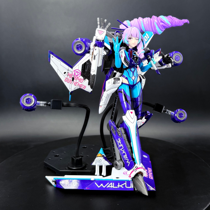 V.F.G ��ũ�ν� ��Ÿ - VF-31J ��ũ������ ������ ����޸� [12���԰��Ϸ�] [4905083065280]