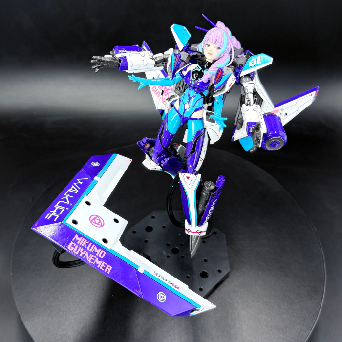 V.F.G ��ũ�ν� ��Ÿ - VF-31J ��ũ������ ������ ����޸� [12���԰��Ϸ�] [4905083065280]