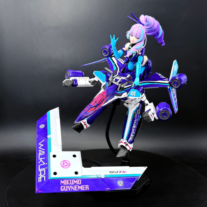 V.F.G ��ũ�ν� ��Ÿ - VF-31J ��ũ������ ������ ����޸� [12���԰��Ϸ�] [4905083065280]