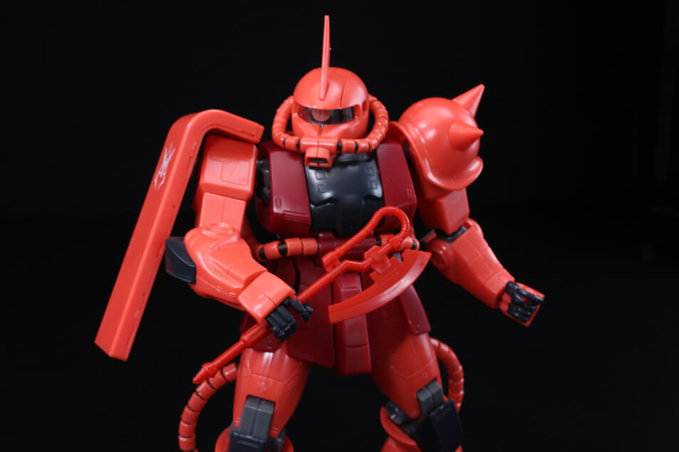 [MG] 1/100 MS-06S ���� ���� ����2 [4573102698919]