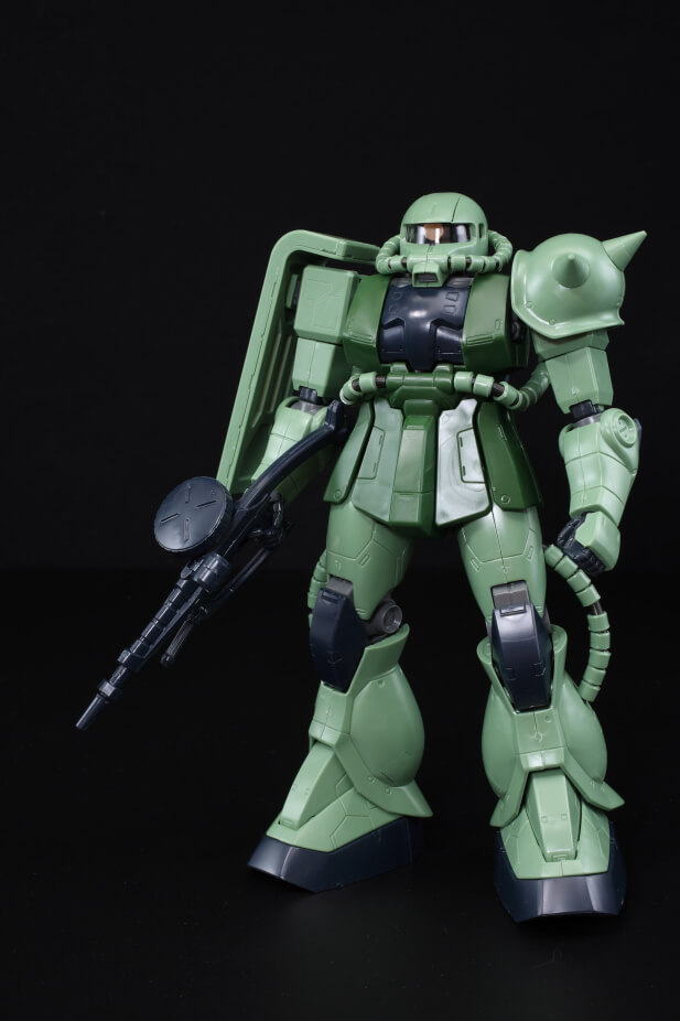 [MG] 1/100 MS-06 F/J ����� ����2 [4573102698926]