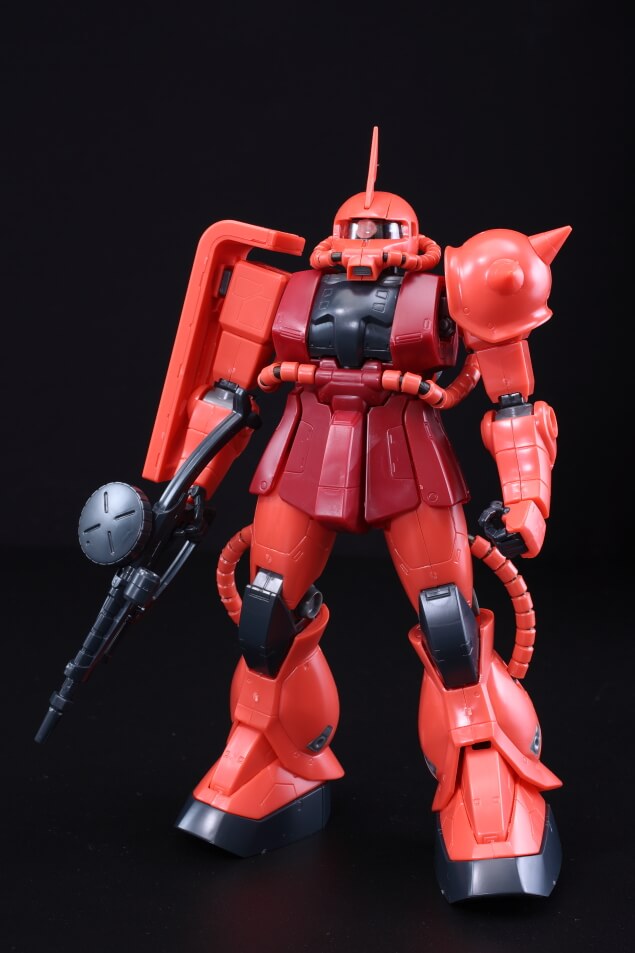 [MG] 1/100 MS-06S ���� ���� ����2 [4573102698919]