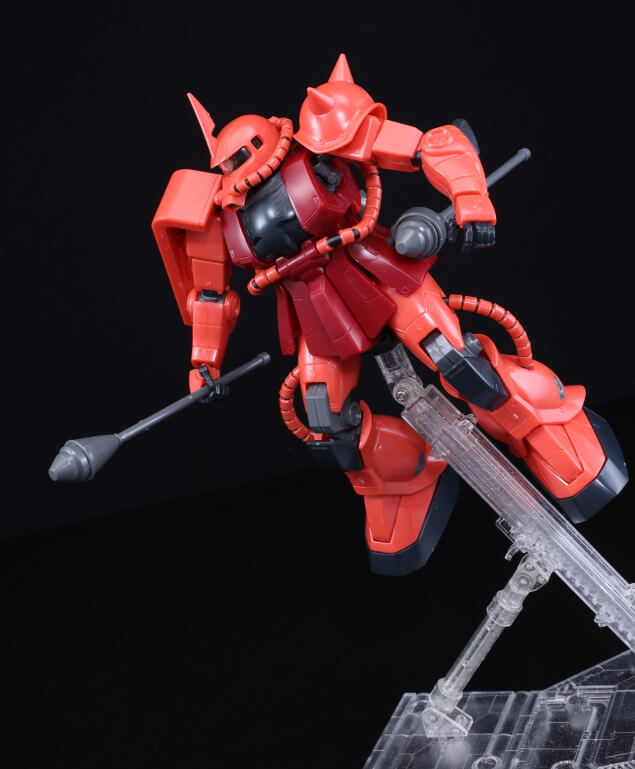 [MG] 1/100 MS-06S ���� ���� ����2 [4573102698919]