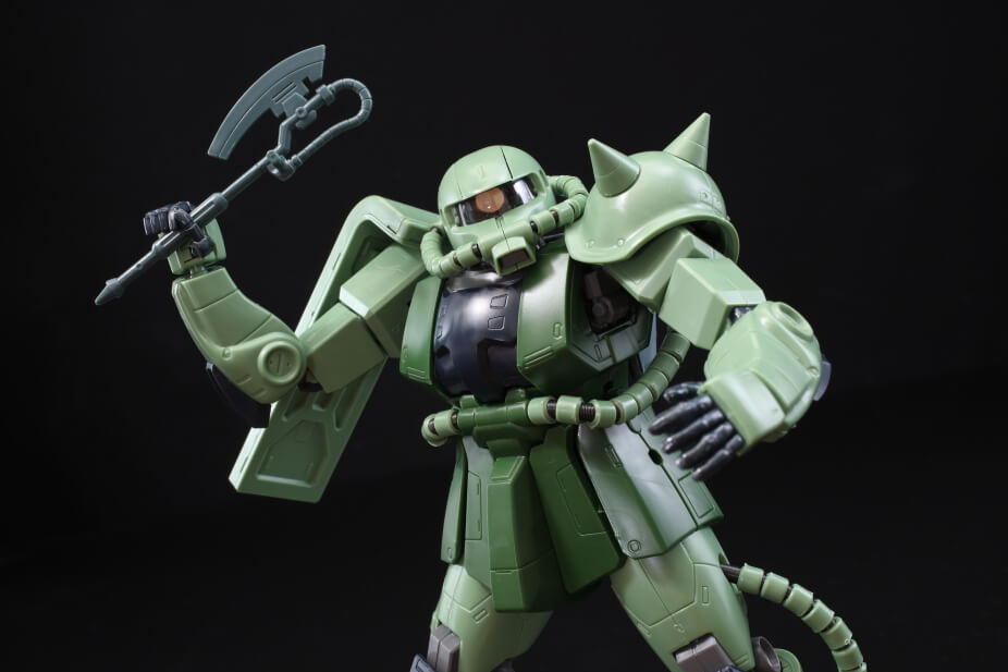 [MG] 1/100 MS-06 F/J ����� ����2 [4573102698926]