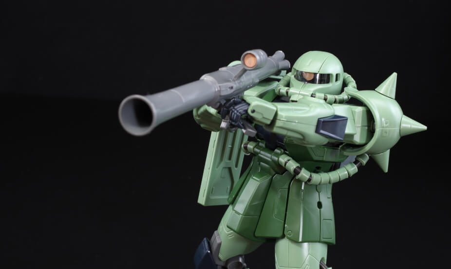 [MG] 1/100 MS-06 F/J ����� ����2 [4573102698926]