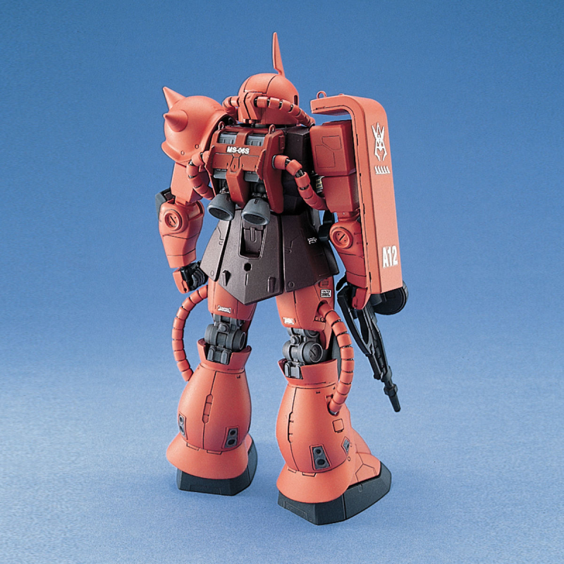 [MG] 1/100 MS-06S ���� ���� ����2 [4573102698919]