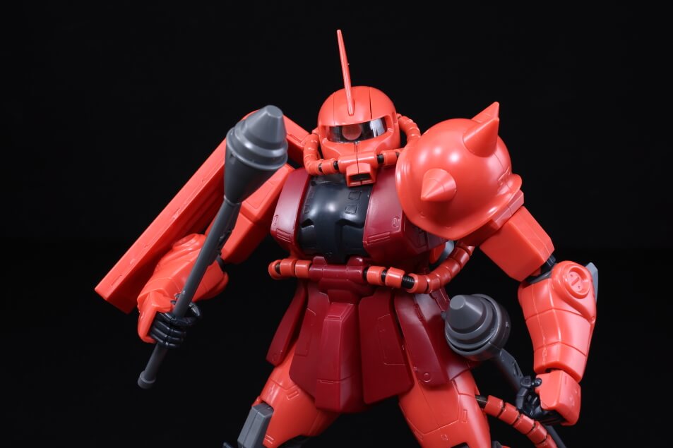 [MG] 1/100 MS-06S ���� ���� ����2 [4573102698919]