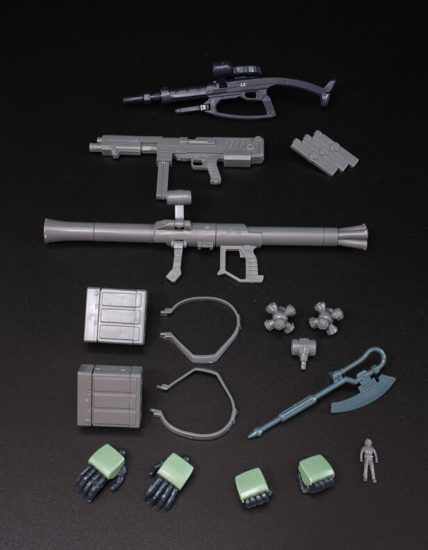 [MG] 1/100 MS-06 F/J ����� ����2 [4573102698926]