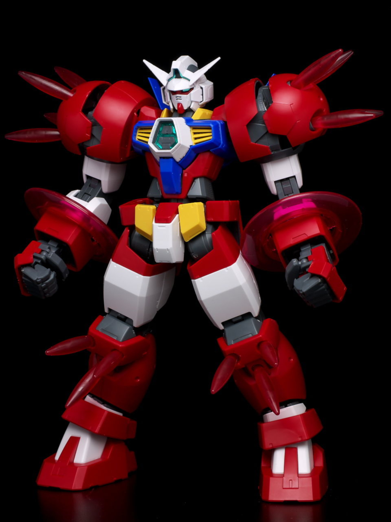 [MG]1/100 �Ǵ� ������1 Ÿ���ͽ� [12���԰��Ϸ�] [4573102628848]