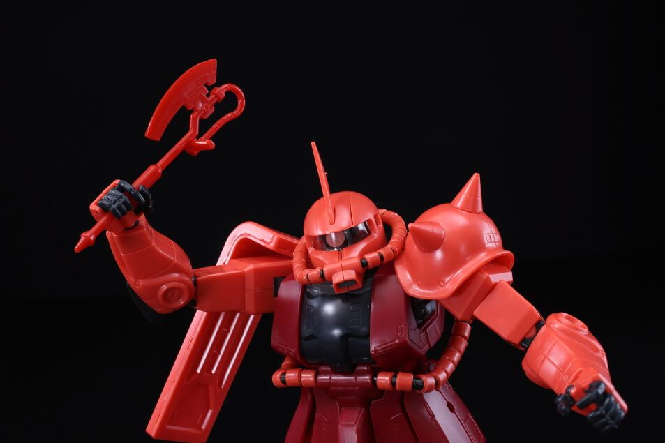 [MG] 1/100 MS-06S ���� ���� ����2 [4573102698919]