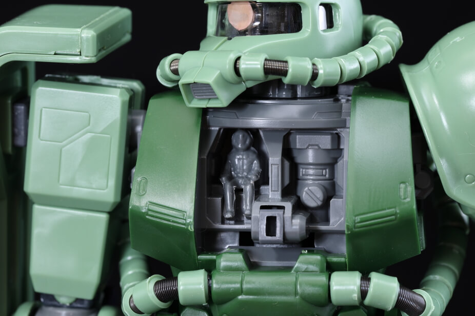 [MG] 1/100 MS-06 F/J ����� ����2 [4573102698926]