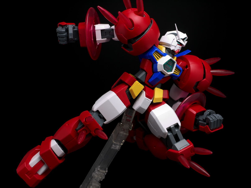[MG]1/100 �Ǵ� ������1 Ÿ���ͽ� [12���԰��Ϸ�] [4573102628848]