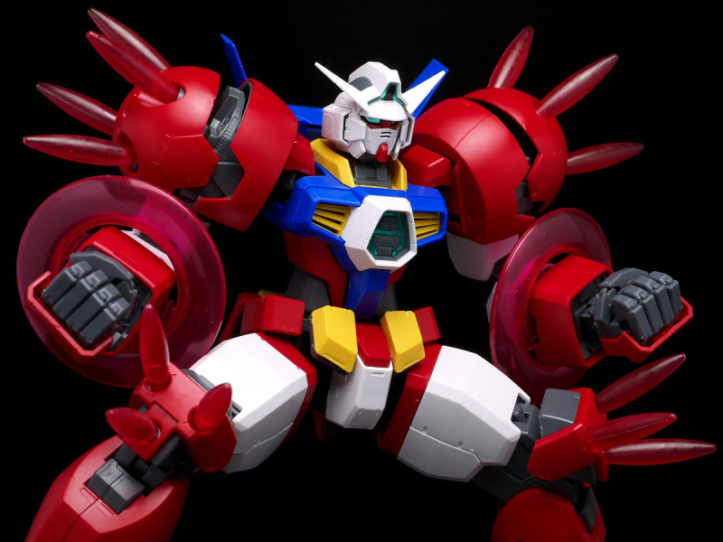 [MG]1/100 �Ǵ� ������1 Ÿ���ͽ� [12���԰��Ϸ�] [4573102628848]