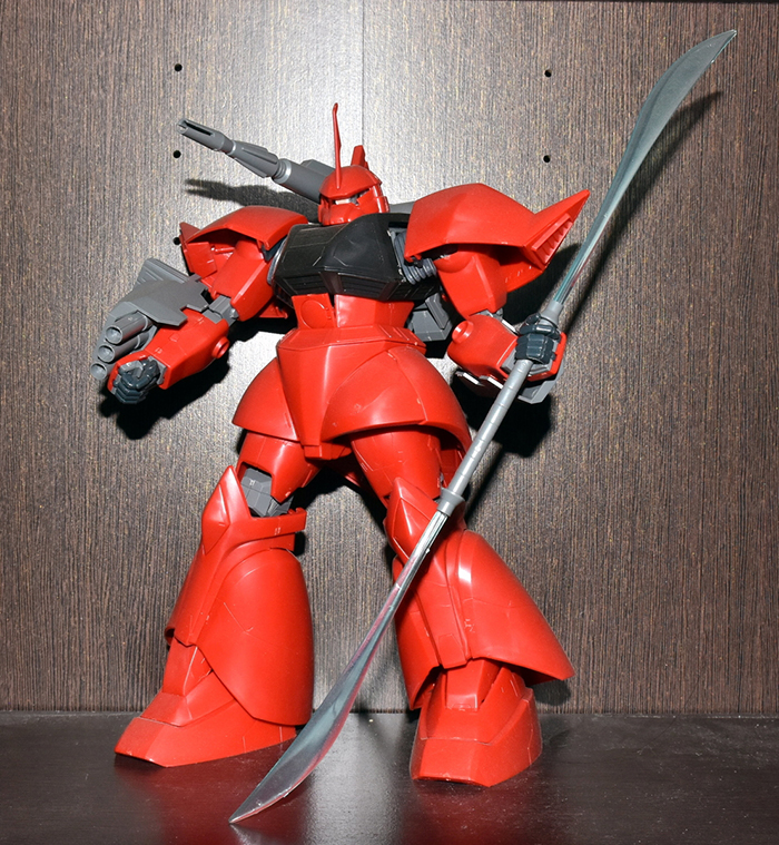 [MG] 1/100 �ֱ��� ĳ��(�Ҵ� ���̵���) [3���԰��Ϸ�][4573102698933]