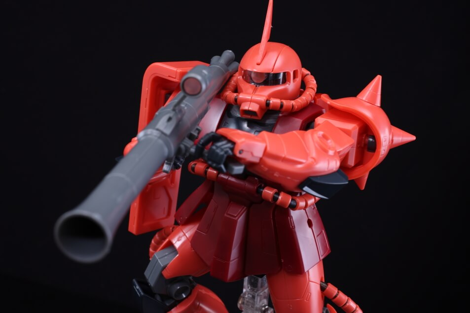 [MG] 1/100 MS-06S ���� ���� ����2 [4573102698919]