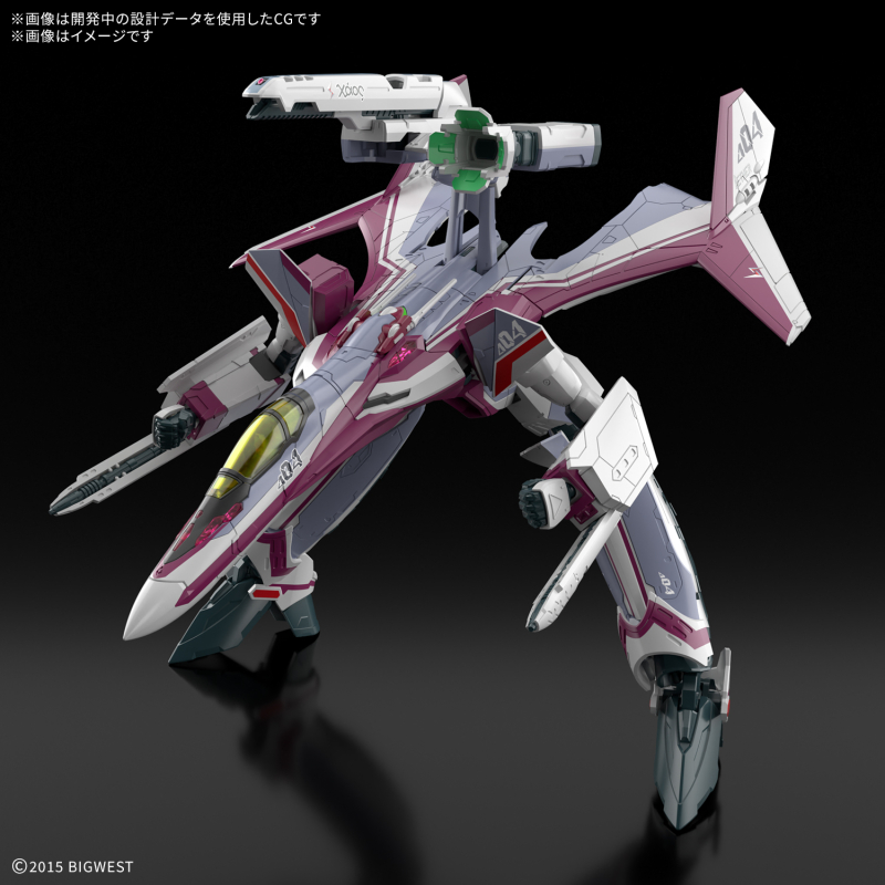 [HG] 1/100 ��ũ�ν� ��Ÿ - VF-31C ��ũ������(�̶��� �ĸ��� ���ʽ���) [12���԰��Ϸ�] [4573102691682]