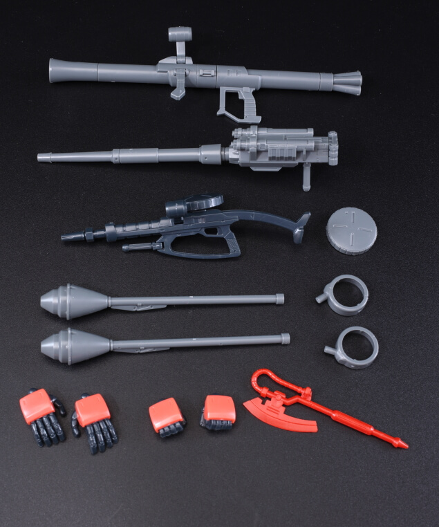 [MG] 1/100 MS-06S ���� ���� ����2 [4573102698919]