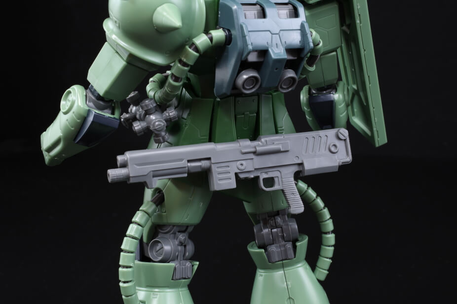 [MG] 1/100 MS-06 F/J ����� ����2 [4573102698926]