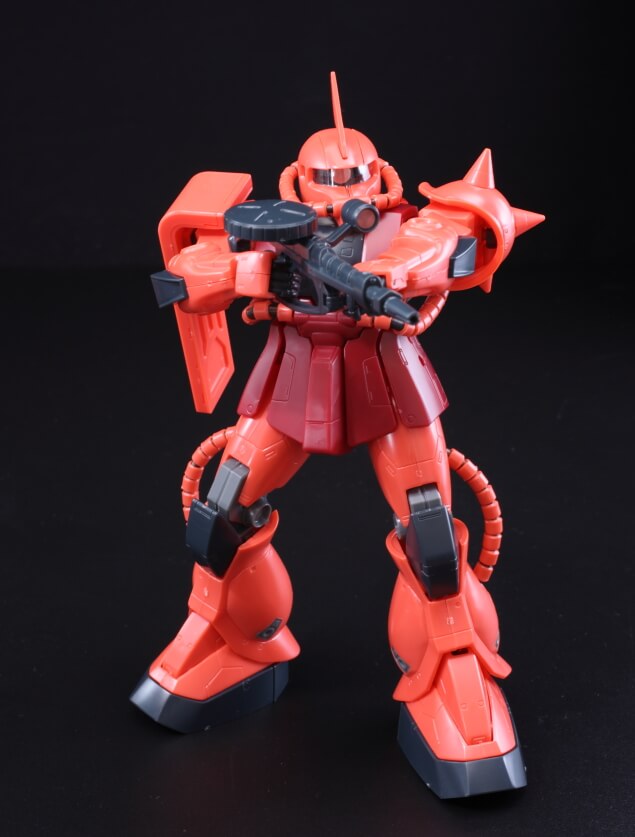 [MG] 1/100 MS-06S ���� ���� ����2 [4573102698919]