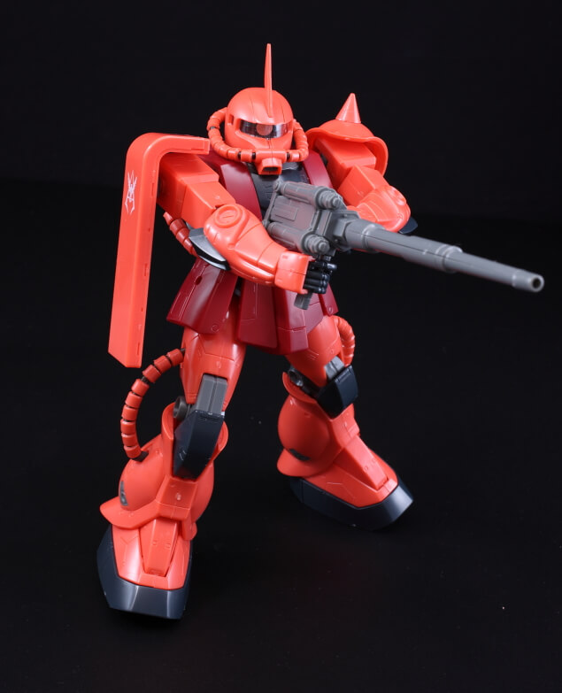 [MG] 1/100 MS-06S ���� ���� ����2 [4573102698919]