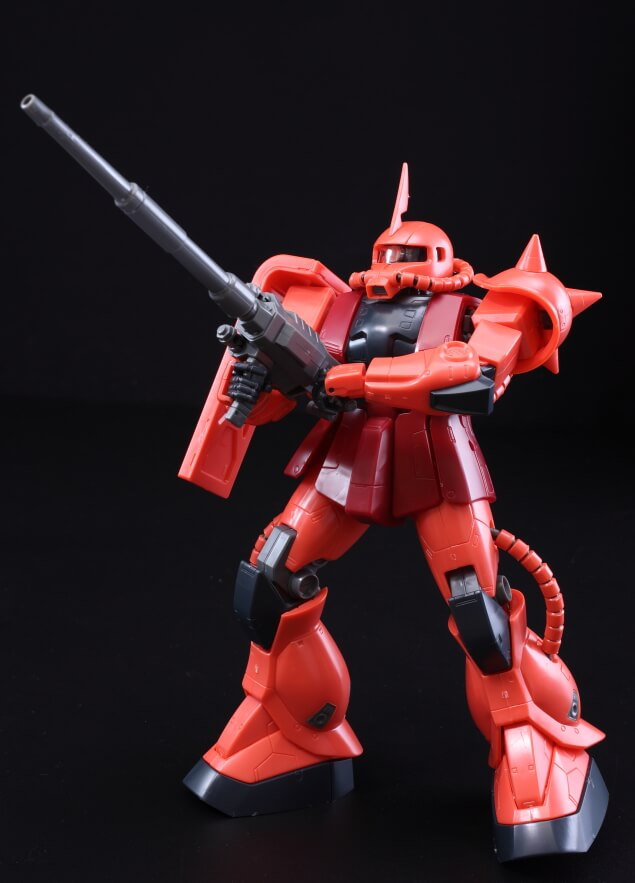 [MG] 1/100 MS-06S ���� ���� ����2 [4573102698919]