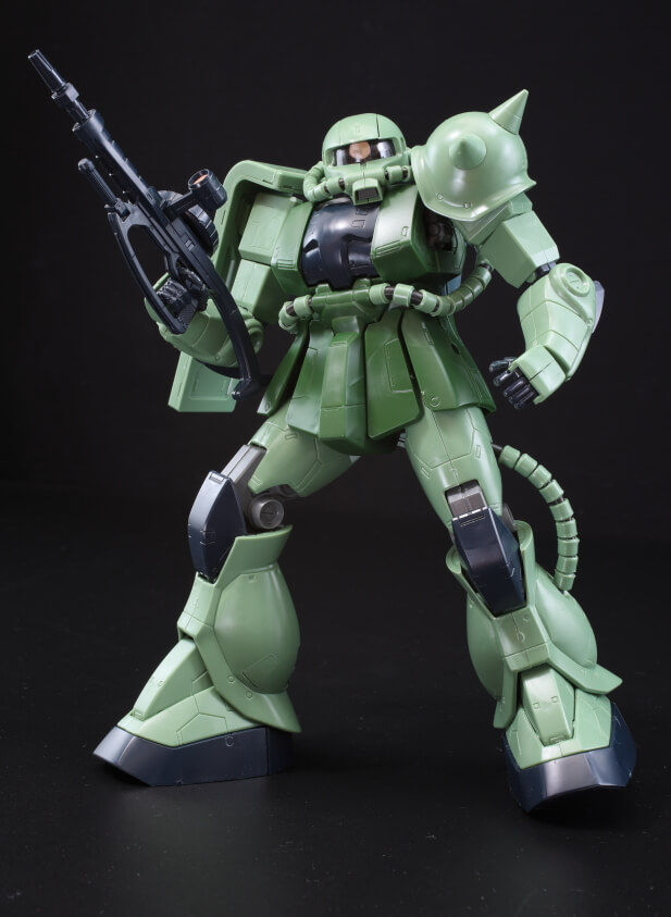[MG] 1/100 MS-06 F/J ����� ����2 [4573102698926]