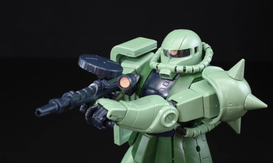 [MG] 1/100 MS-06 F/J ����� ����2 [4573102698926]