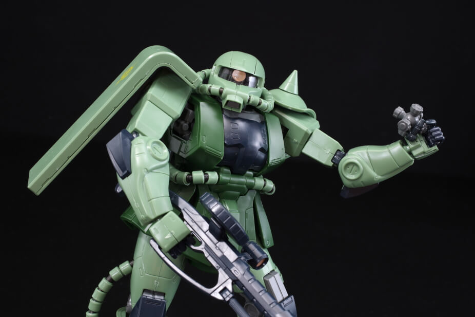 [MG] 1/100 MS-06 F/J ����� ����2 [4573102698926]