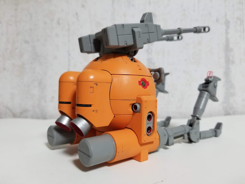 [MG] 1/100 RB-79K �� MS08�Ҵ� ���� [12���԰��Ϸ�] [4573102698810]