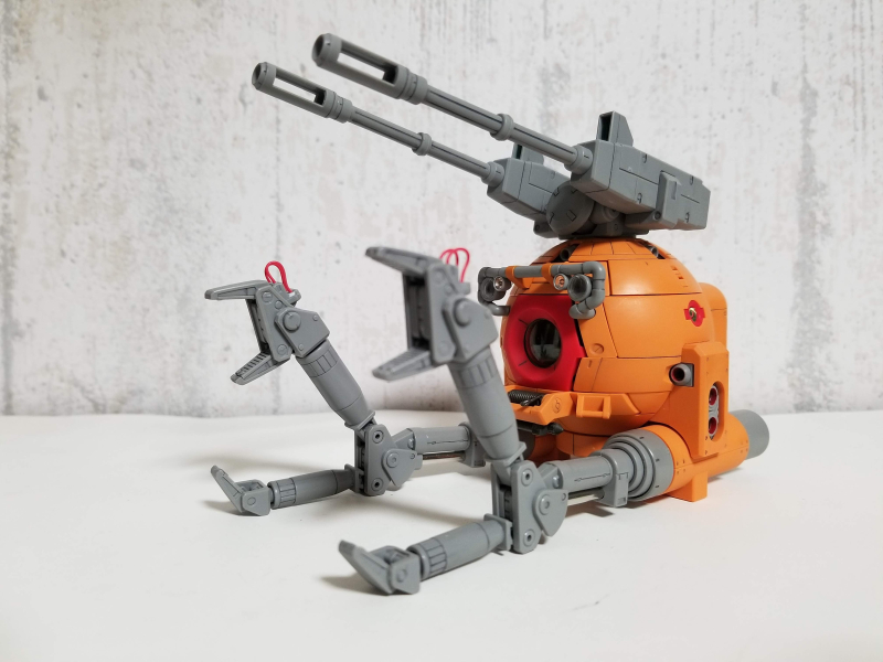 [MG] 1/100 RB-79K �� MS08�Ҵ� ���� [12���԰��Ϸ�] [4573102698810]