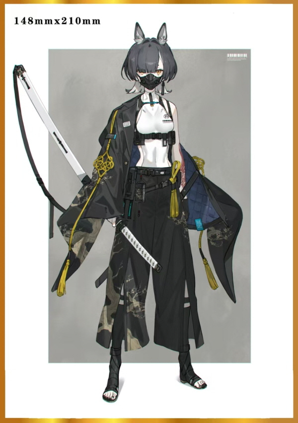  [Ư������] 1/6 �����ǽ� �ø��� �ڸ��̴� -��- [6976539771961]