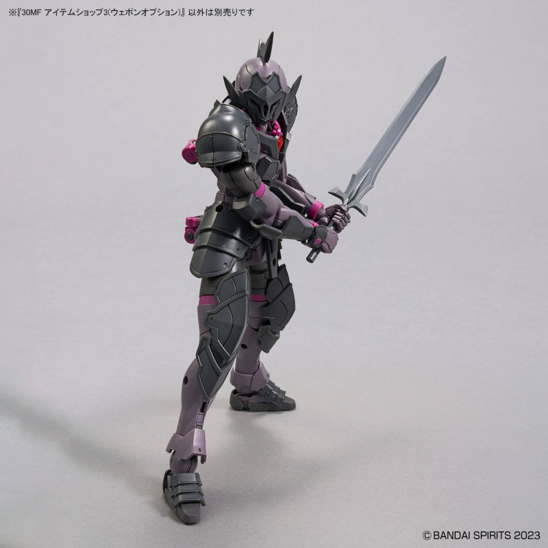 [30MF] ������ ��3 ���� �ɼ� [3���԰��Ϸ�] [4573102685896]