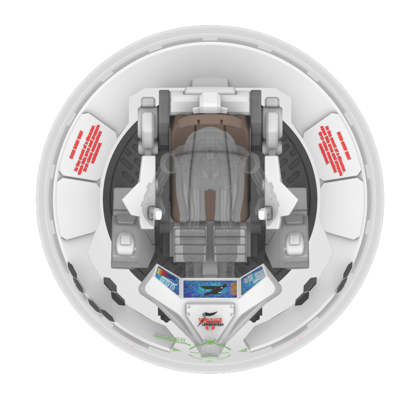 1/32 ����Ǯ �� ĸ�� ���� Type FO-6532 �ڽ� �𷰽� �����(1�ڽ�6����) [12���԰��Ϸ�] [4571600540198]