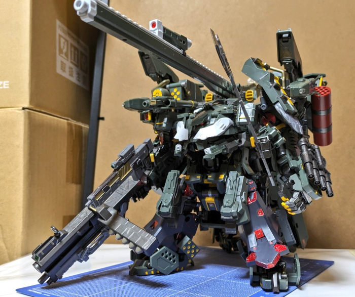 [������] 1/24 ���Ǵϼ� �Ƹ� �������� ���� [5���԰��Ϸ�] [4934054066353]