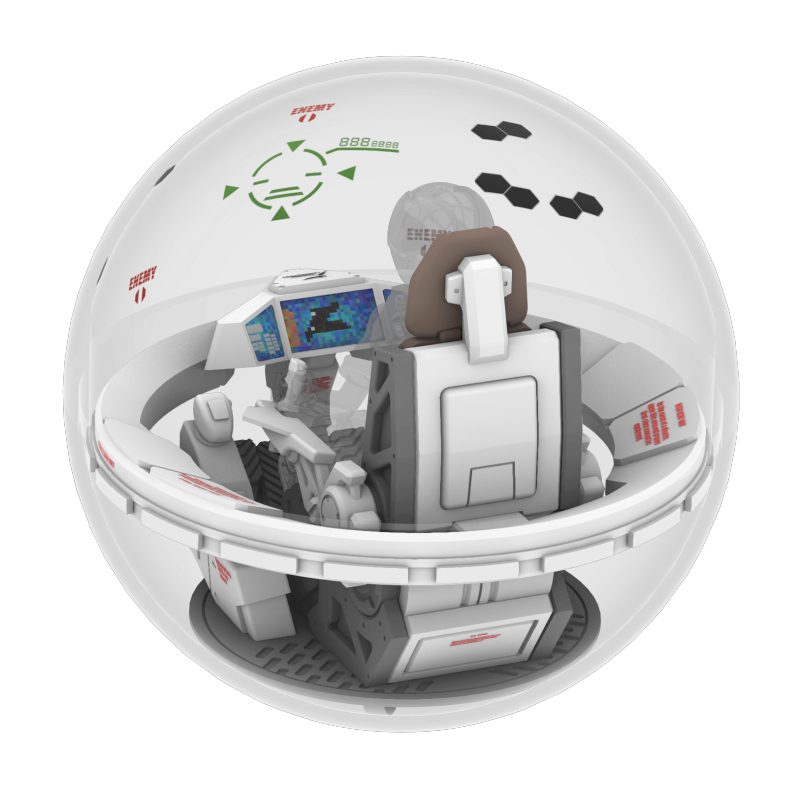 1/32 ����Ǯ �� ĸ�� ���� Type FO-6532 �ڽ� �𷰽� �����(1�ڽ�6����) [12���԰��Ϸ�] [4571600540198]