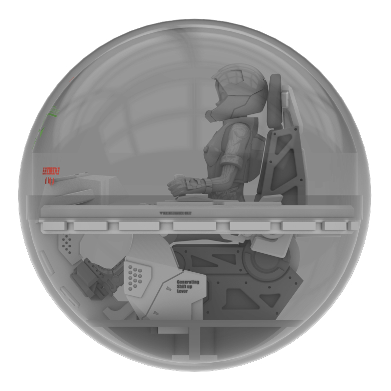 1/32 ����Ǯ �� ĸ�� ���� Type FO-6532 �ڽ� �𷰽� �����(1�ڽ�6����) [12���԰��Ϸ�] [4571600540198]